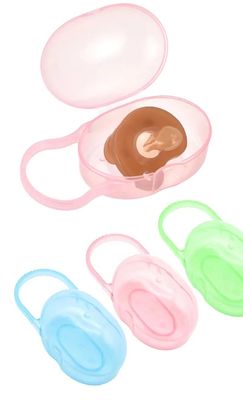 কেনা 100% নরম সিলিকন এক টুকরা শিশুর জন্য 6-16 মাস Orthodontic Nipple BPA-Free online manufacture