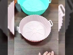 সিলিকন রান্নাঘরের পাত্র